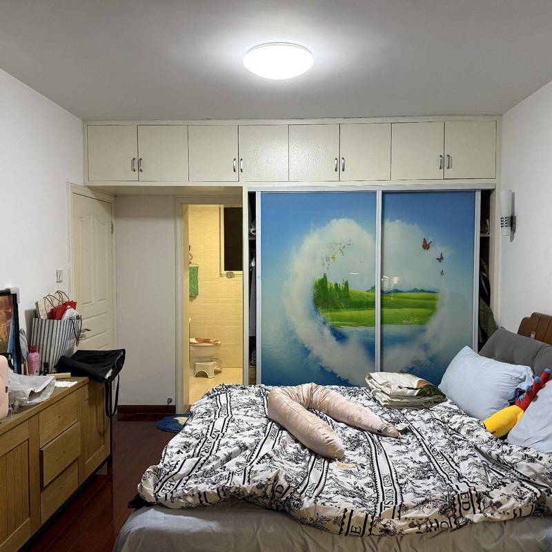 Shanghai Minhang | 莘城公寓-18号楼_6