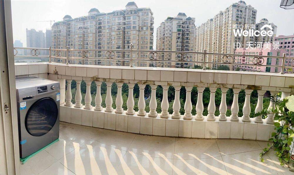 Guangzhou-Tianhe-Cozy Home,Clean&Comfy,Hustle & Bustle