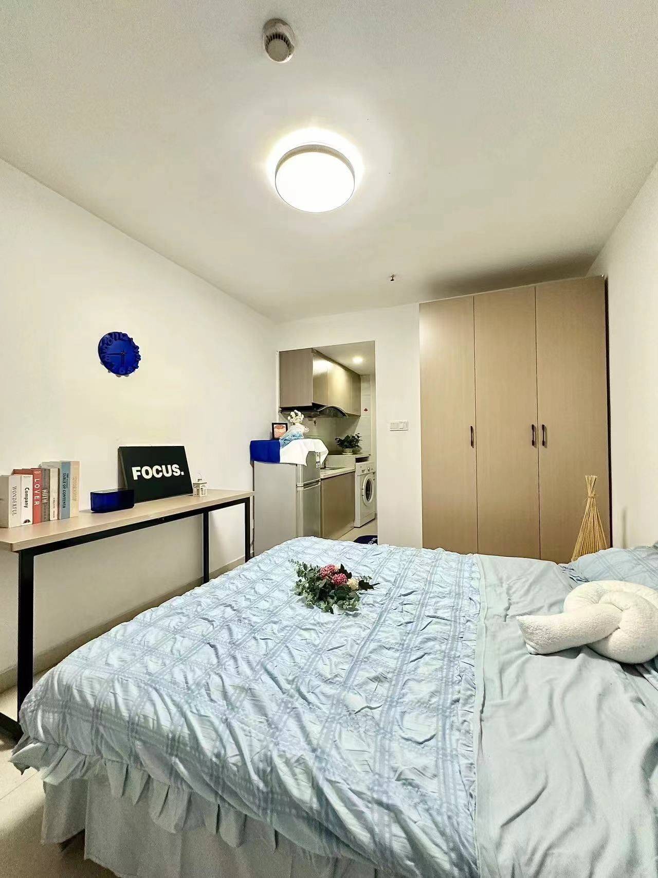 Shanghai-Minhang-Sublet,Long & Short Term,Replacement,Shared Apartment