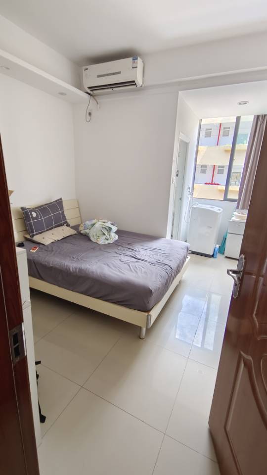 Shenzhen-Nanshan-Cozy Home,Clean&Comfy,No Gender Limit,Hustle & Bustle,Chilled