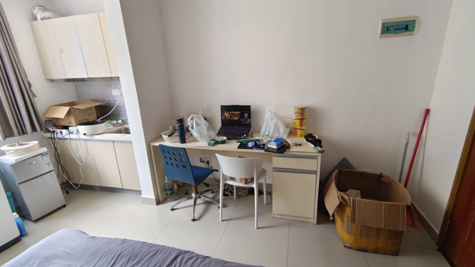 Shenzhen-Nanshan-Cozy Home,Clean&Comfy,No Gender Limit,Hustle & Bustle,Chilled