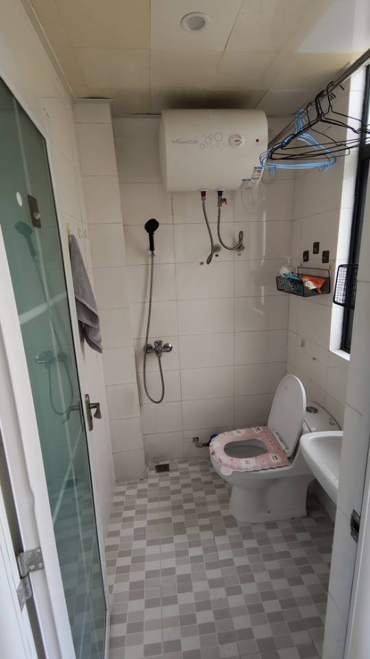 Shenzhen-Nanshan-Cozy Home,Clean&Comfy,No Gender Limit,Hustle & Bustle,Chilled