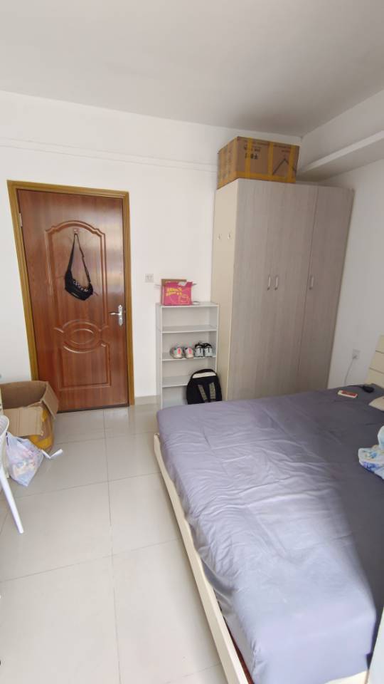 Shenzhen-Nanshan-Cozy Home,Clean&Comfy,No Gender Limit,Hustle & Bustle,Chilled