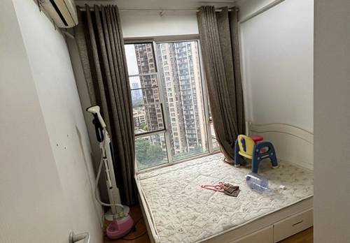 Chenghua 蓝光COCO国际1期-4栋