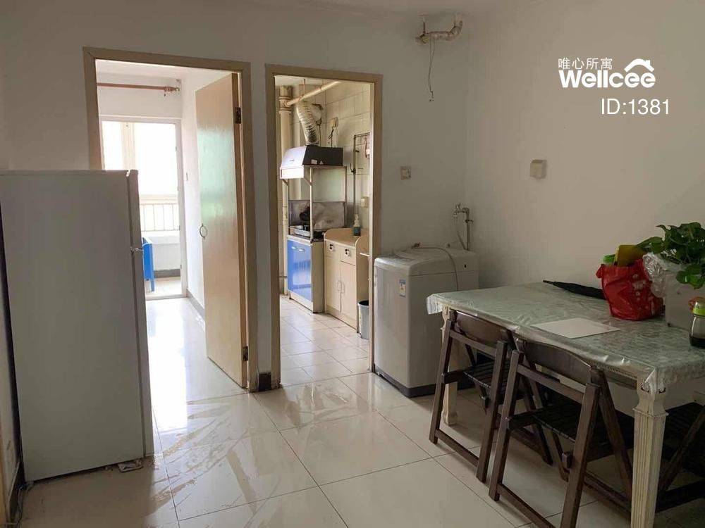 Beijing-Dongcheng-Free Wi-Fi,Hutong,🏠,Long & Short Term,Single Apartment