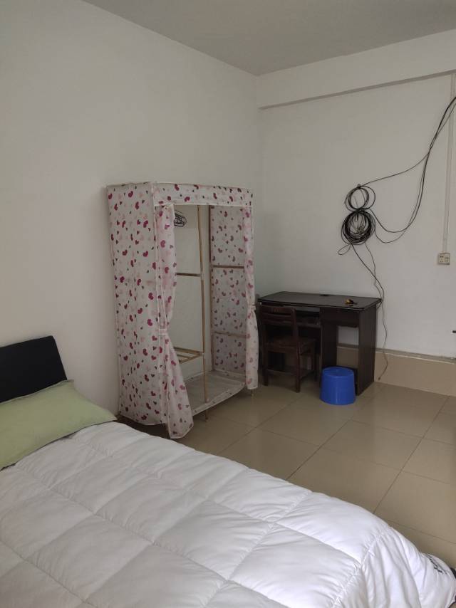 Nanning-Liangqing-100RMB/Night,Cozy Home,Clean&Comfy,No Gender Limit,Hustle & Bustle