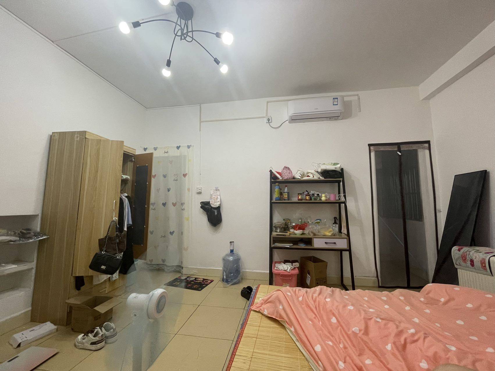 南宁-西鄉塘區-13RMB/晚,溫馨小窩,乾淨治愈