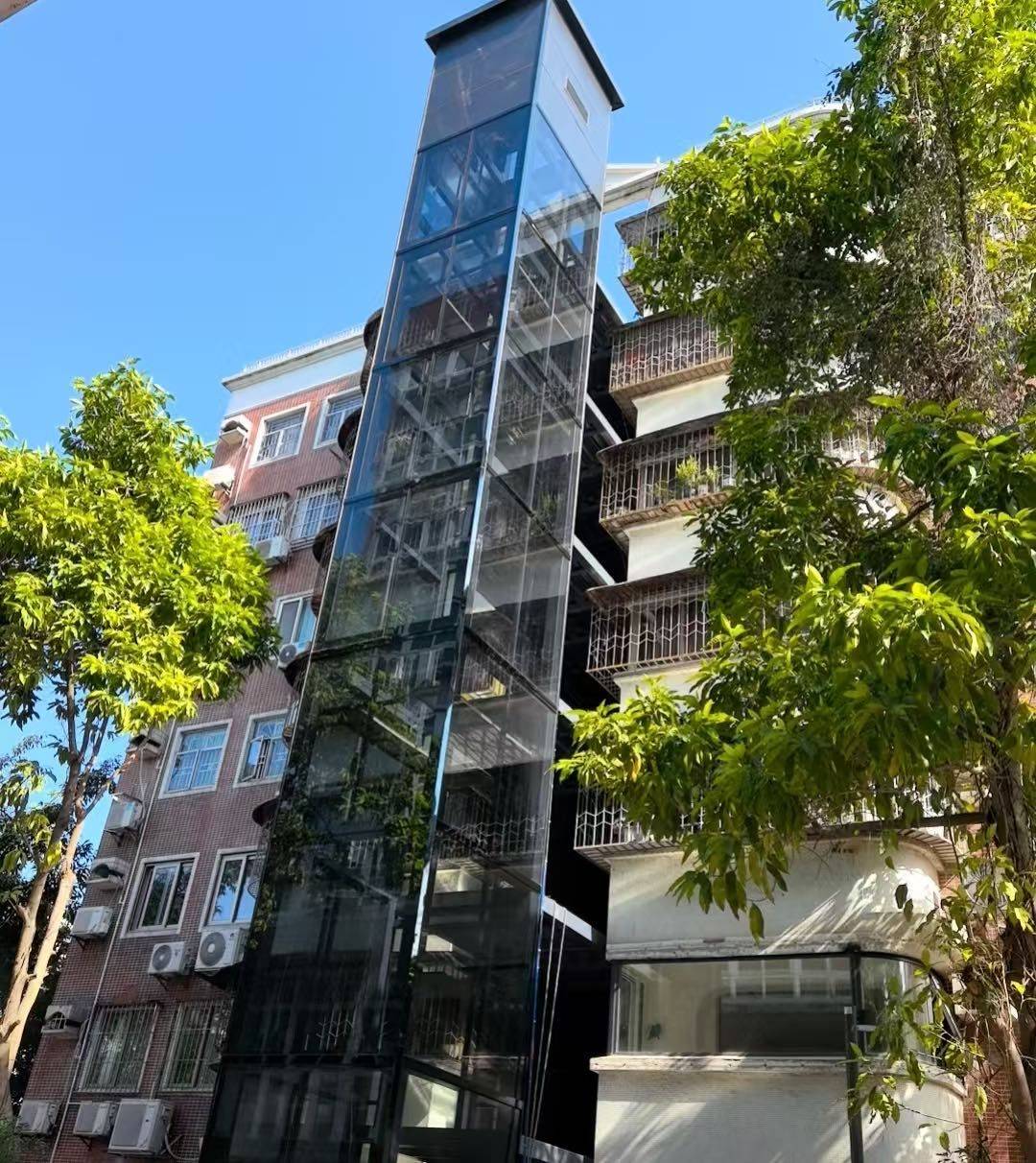 南山 前海花园1期5栋