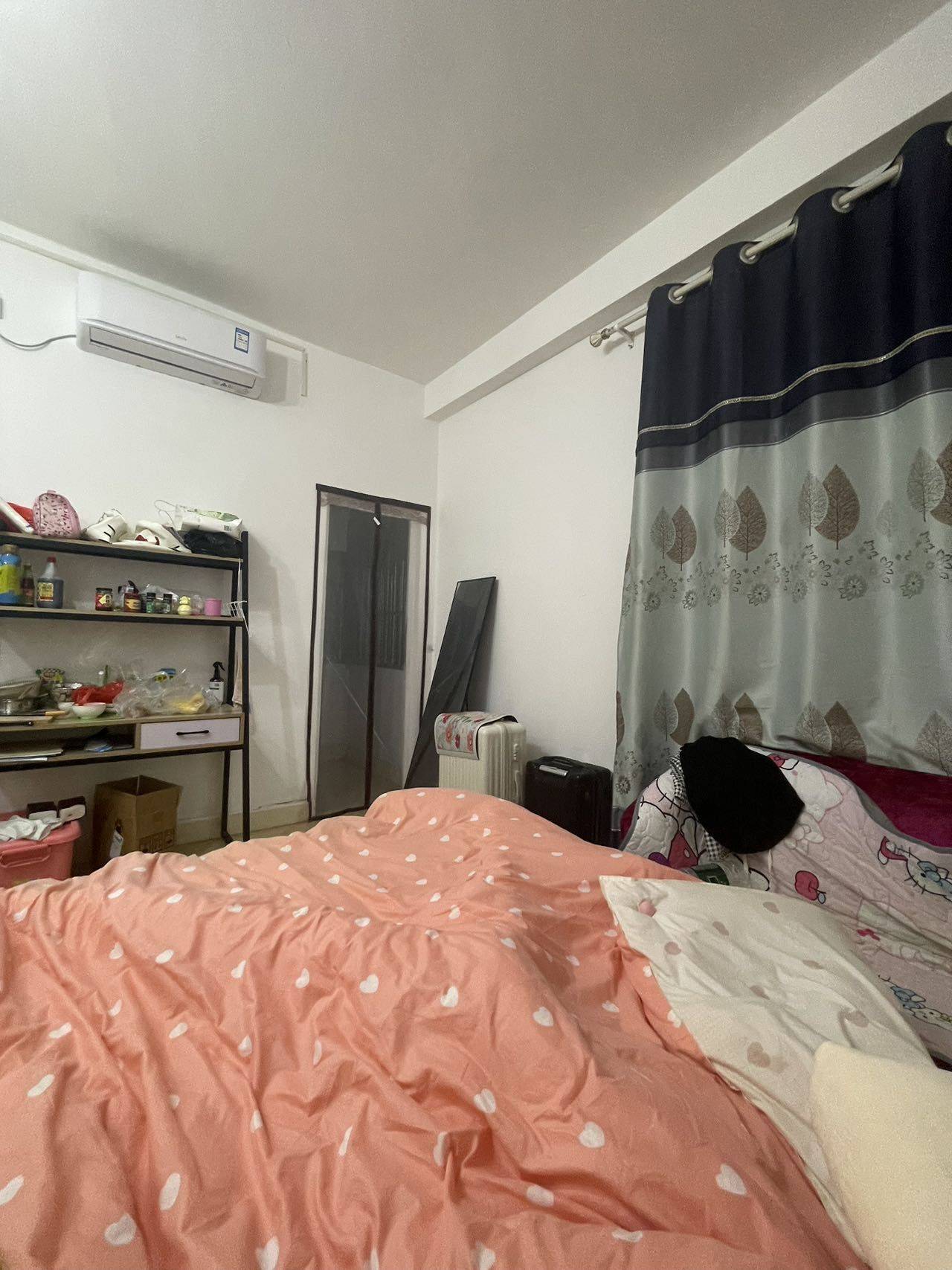 南宁-西乡塘区-温馨小窝,干净治愈,不限性别