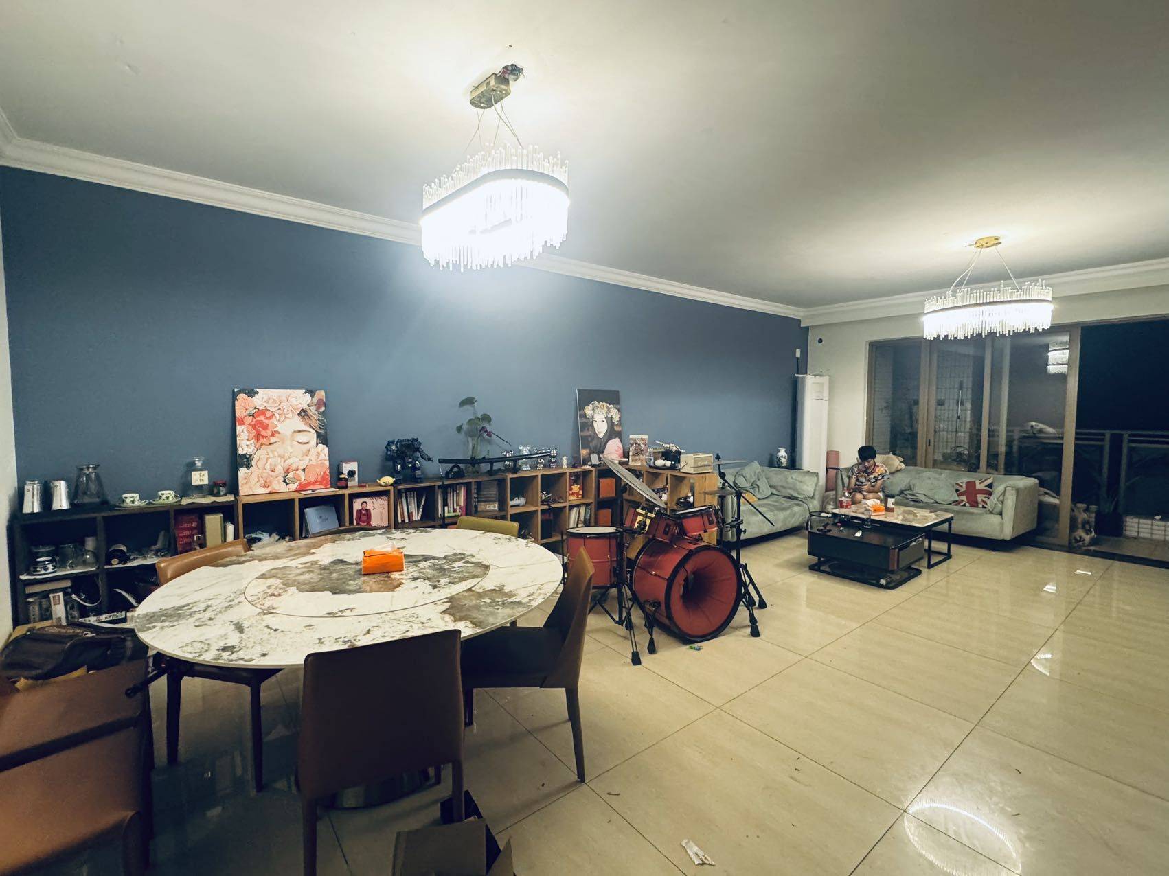 Guangzhou-Tianhe-180RMB/Night,Cozy Home,Clean&Comfy,No Gender Limit