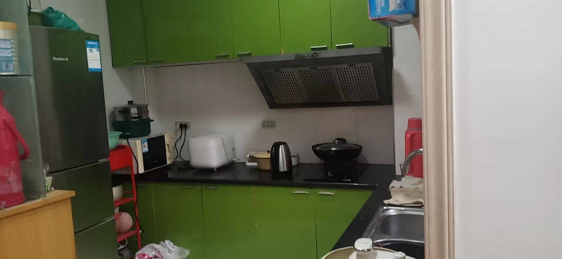 Xinzhou 锦阳花园-12栋