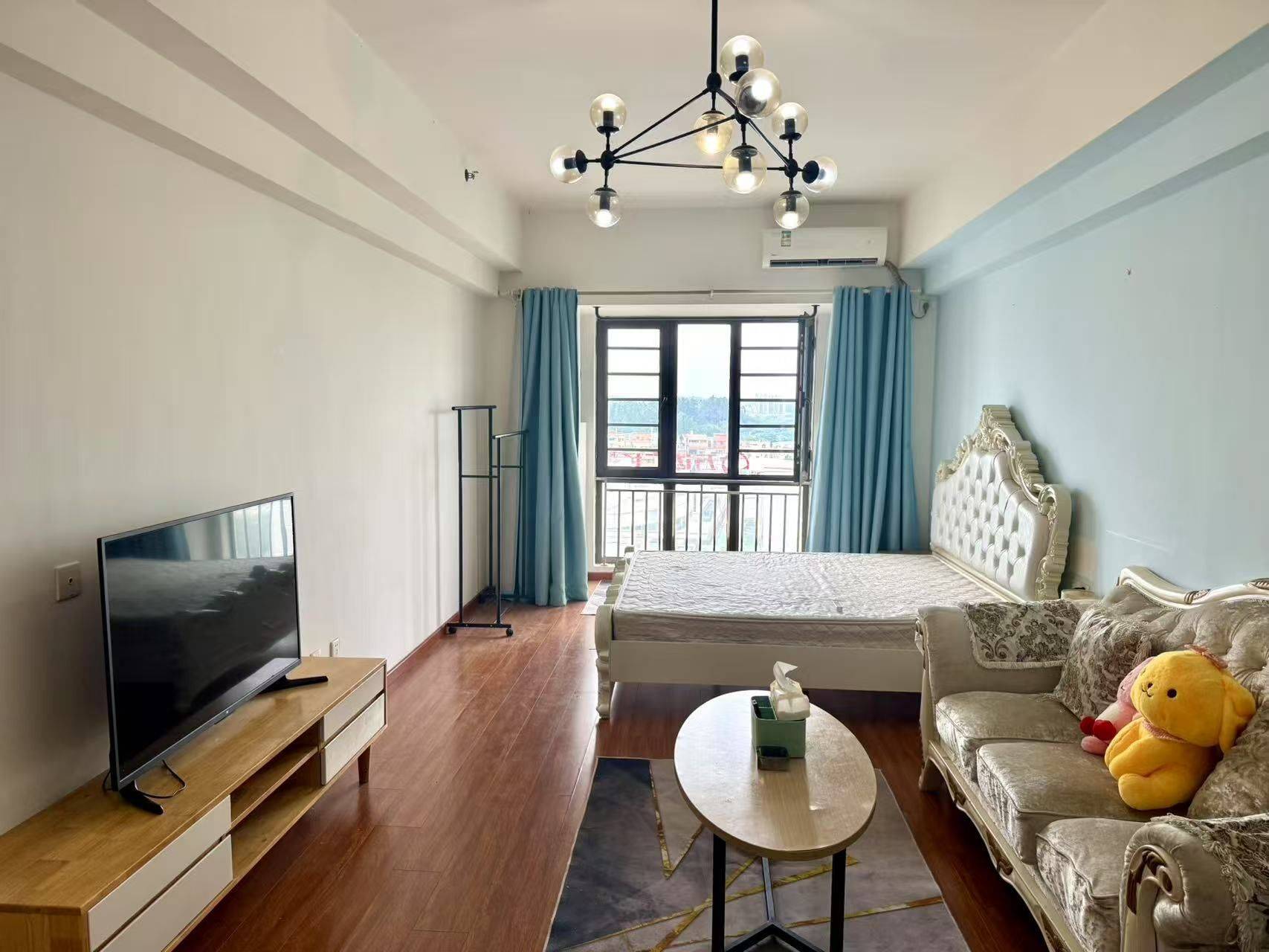 佛山 三水 | 铂江国际公寓酒店(佛山三水万达店)_3