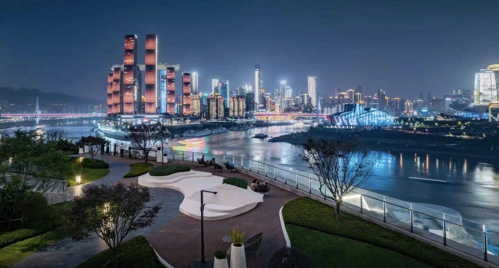 南岸 长嘉汇-4期