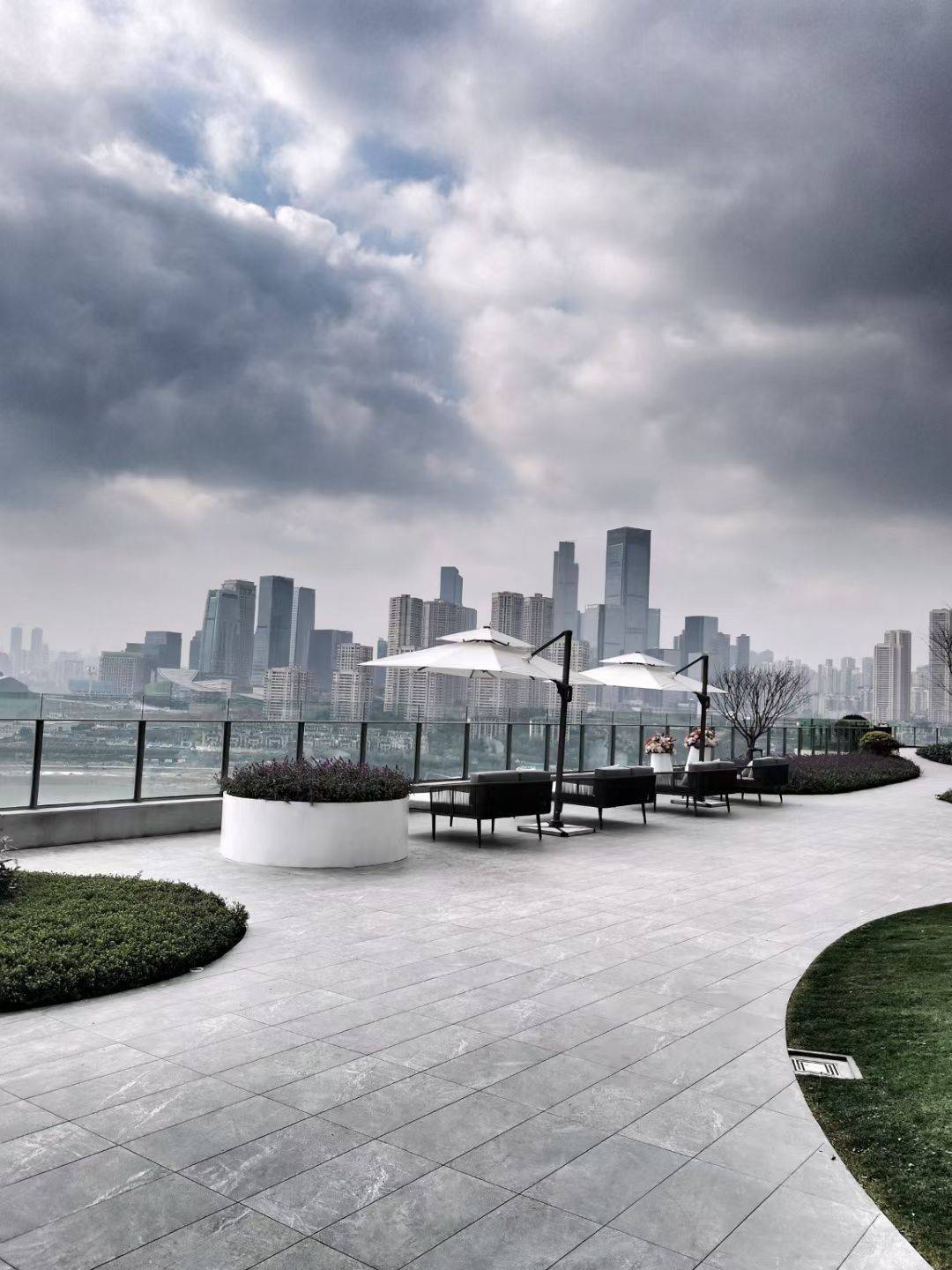 重庆 南岸 | 长嘉汇-4期_8