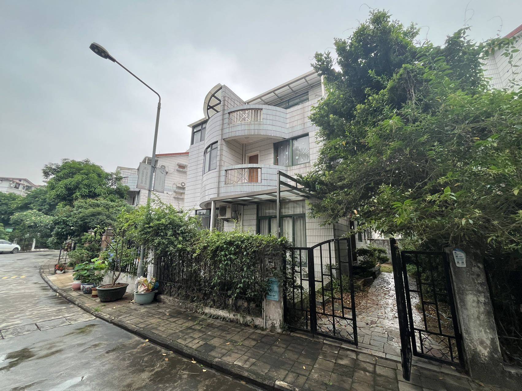 廣州 南沙 | 名苑别墅_5