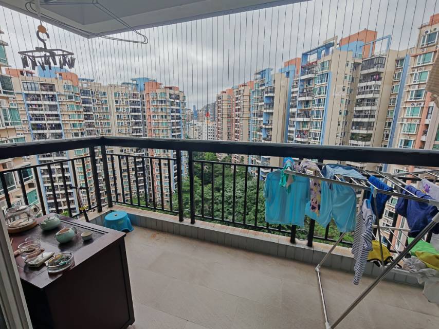 深圳 南山 | 南山区俊峰丽舍花园(龙珠七路西)_8