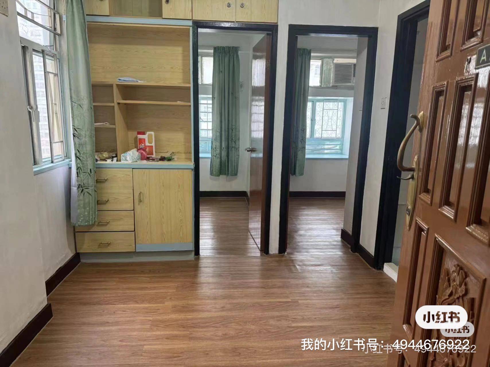 香港 新界 | 翠屏花园A座_3