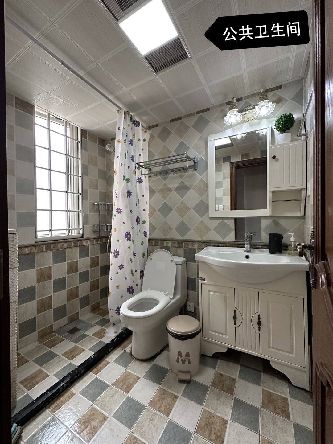 Nanjing-Jiangning-Cozy Home,Clean&Comfy,No Gender Limit