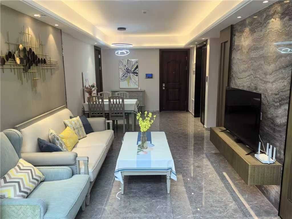 Yazhou 云海泽月-4号门