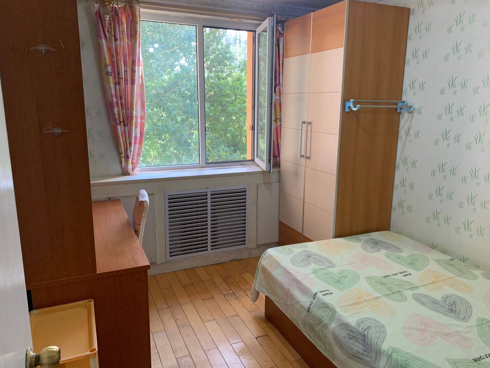 Beijing-Changping-Cozy Home,Clean&Comfy,No Gender Limit,Hustle & Bustle,“Friends”,Chilled