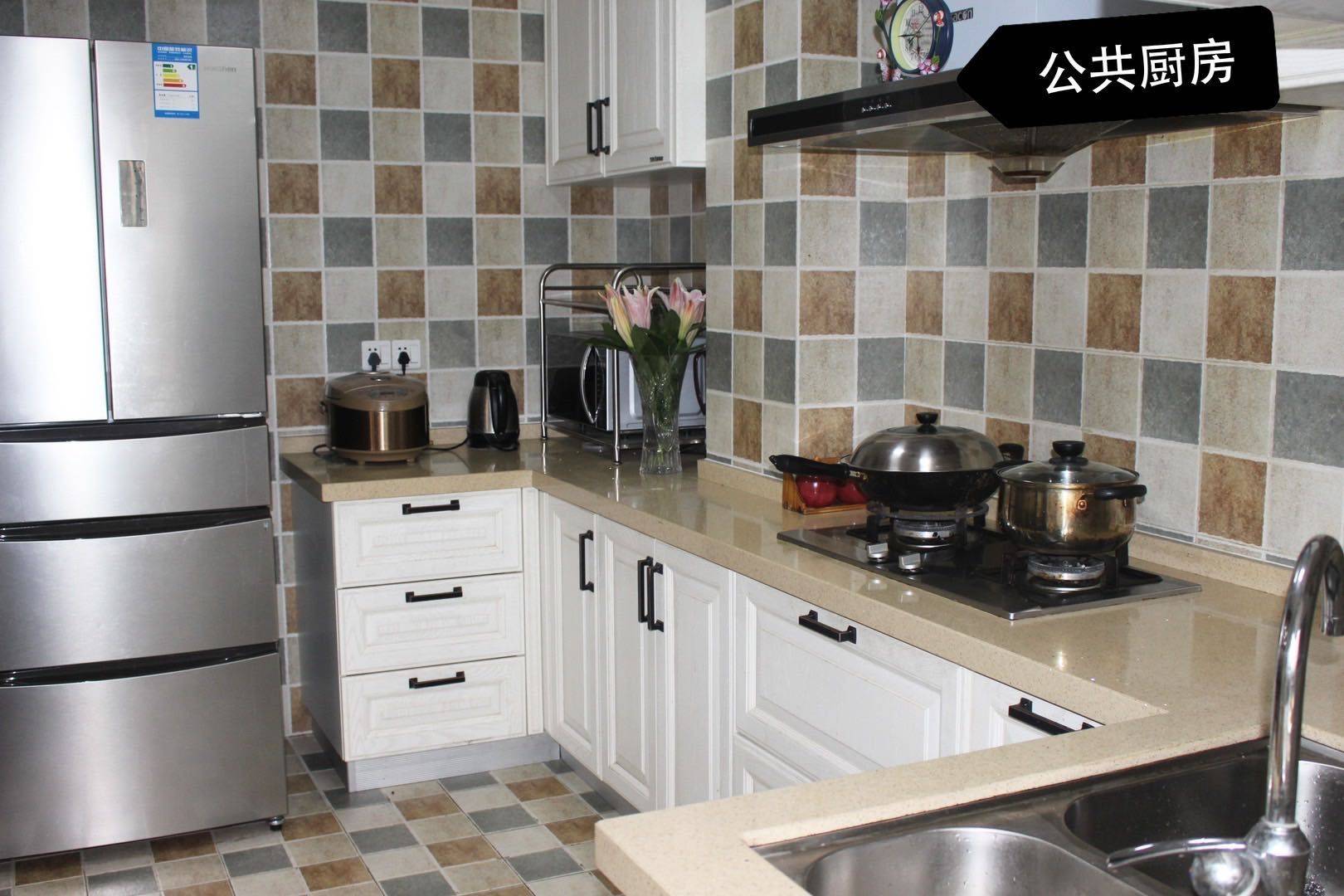 Nanjing-Jiangning-Cozy Home,Clean&Comfy,No Gender Limit