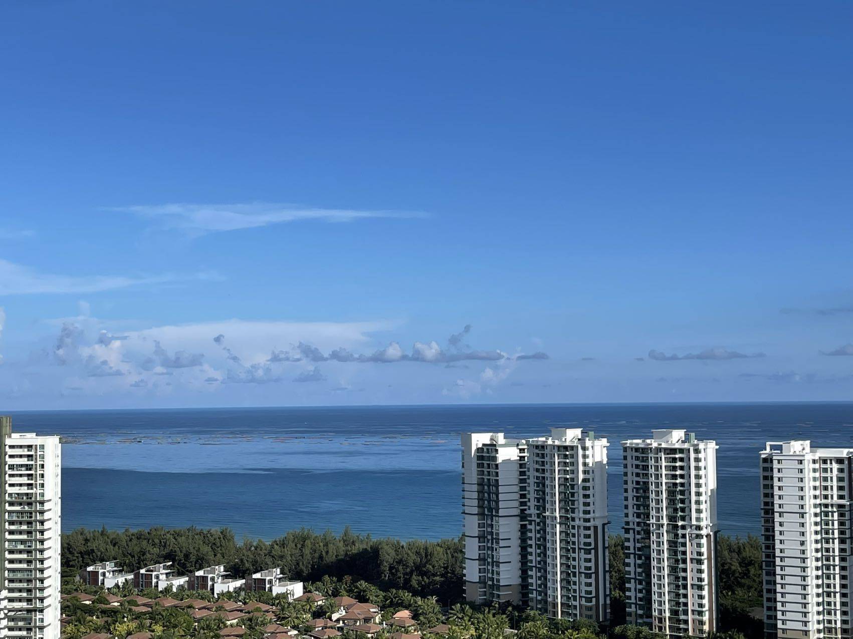 Sanya Yazhou | 云海泽月-4号门_4