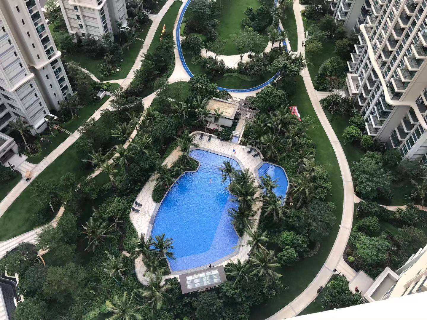 Yazhou 云海泽月-4号门