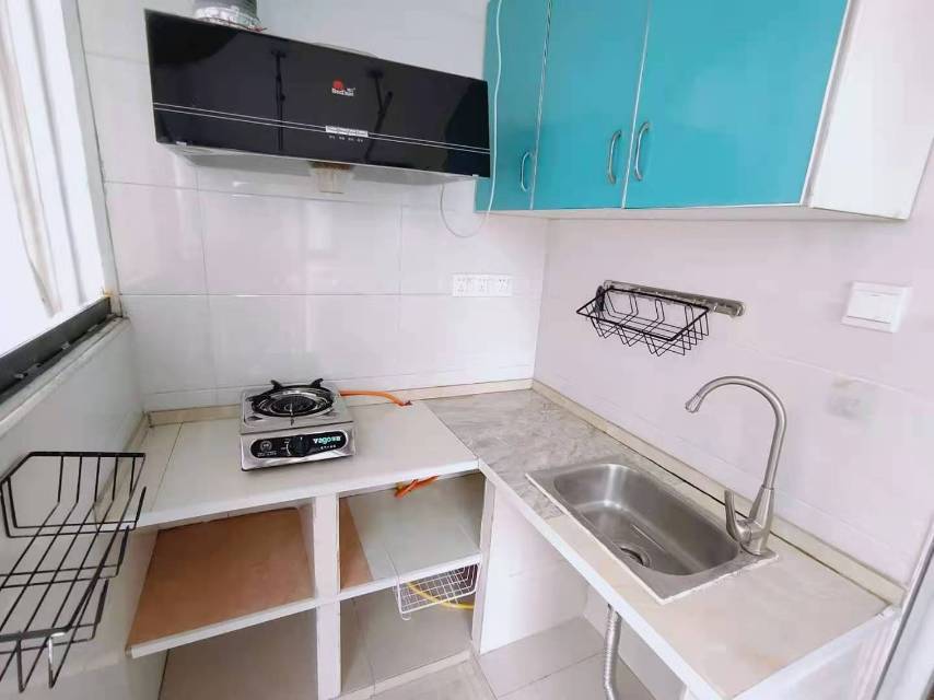 武汉-洪山-温馨小窝,干净治愈,不限性别,市井烟火气