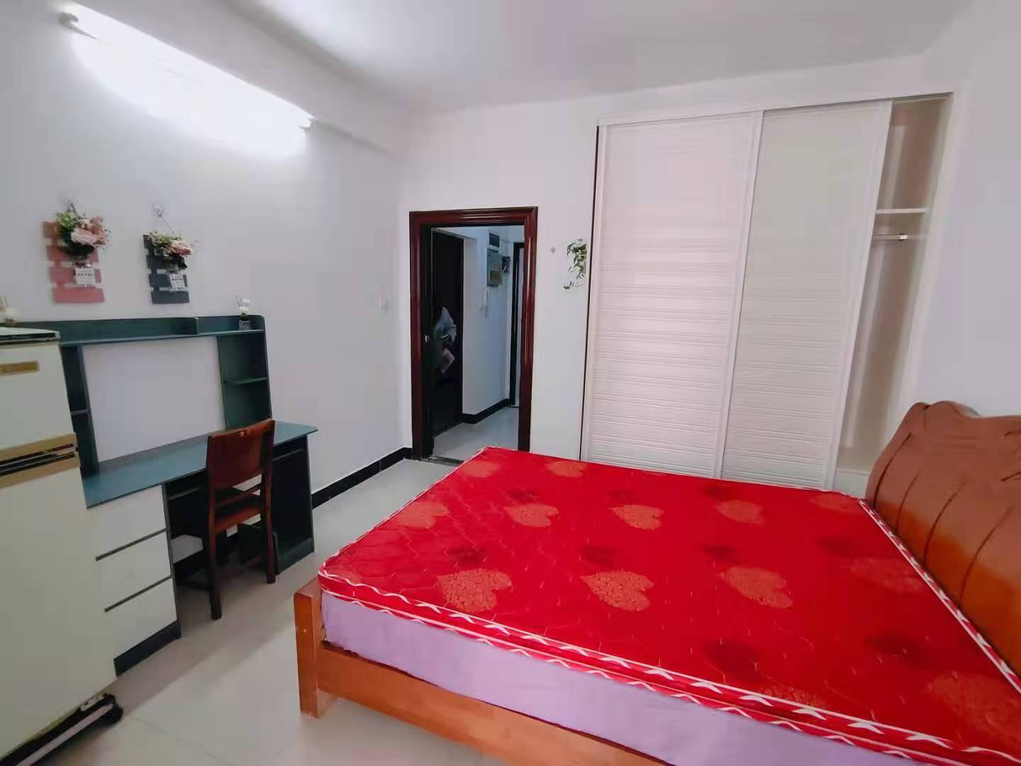 武汉-洪山-温馨小窝,干净治愈,不限性别,市井烟火气