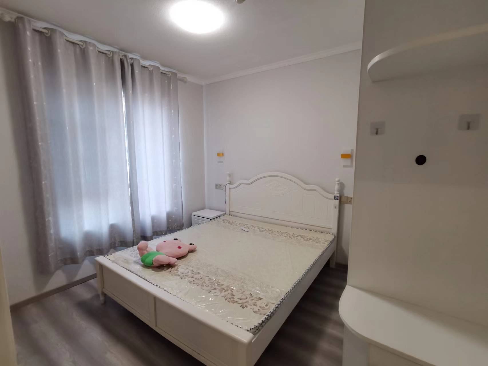 浪迹街头整租房源1