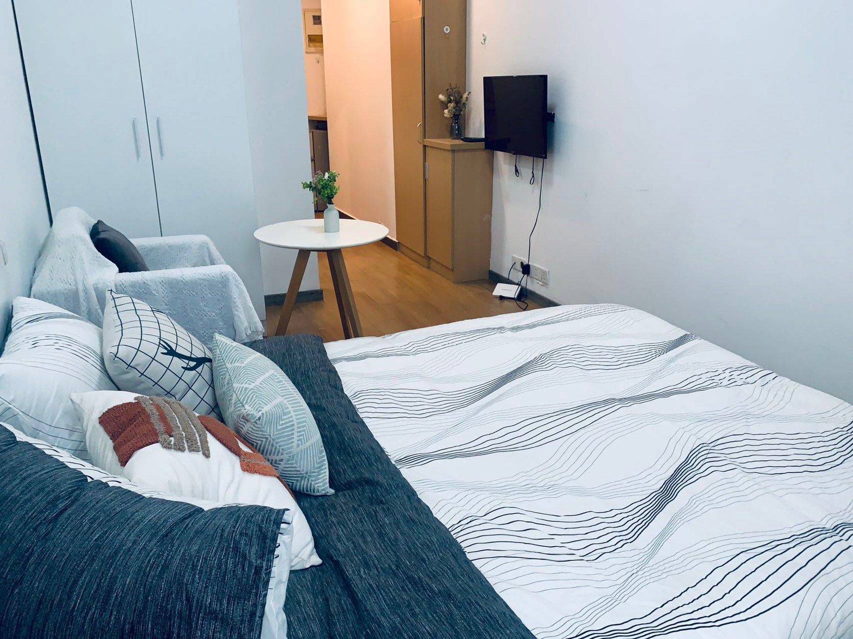 南京-江寧-溫馨小窩,乾淨治愈,市井煙火氣,慢時光