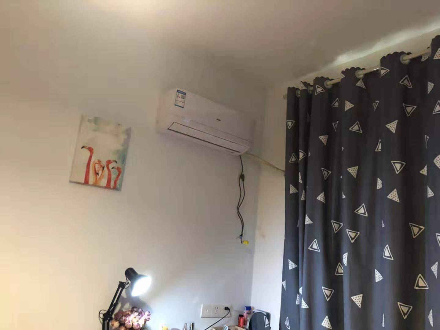 武汉-洪山-毕业季好房,溫馨小窩,乾淨治愈,不限性別,市井煙火氣,老友記,慢時光