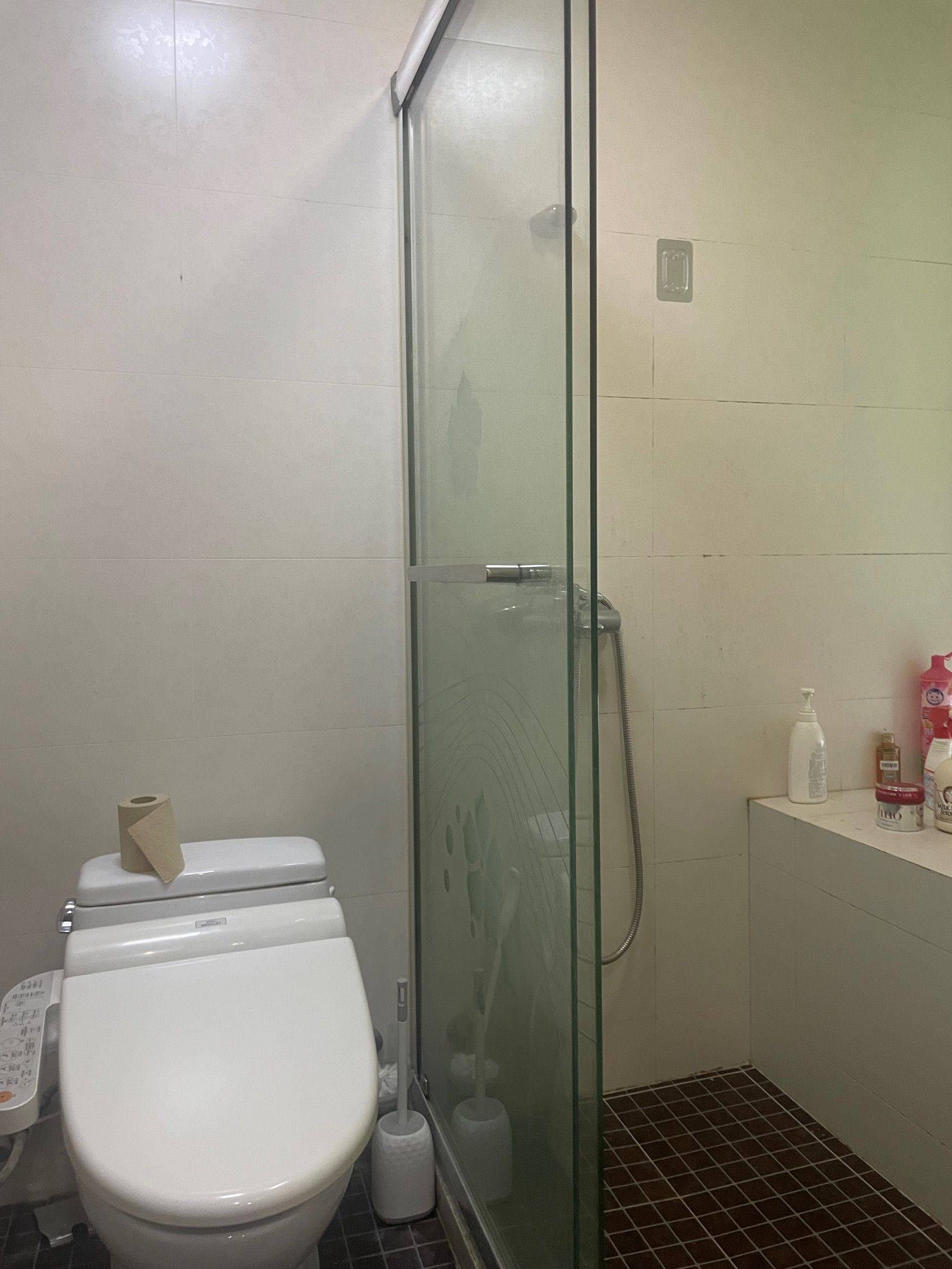 Shanghai-Jing‘An-Clean&Comfy,No Gender Limit