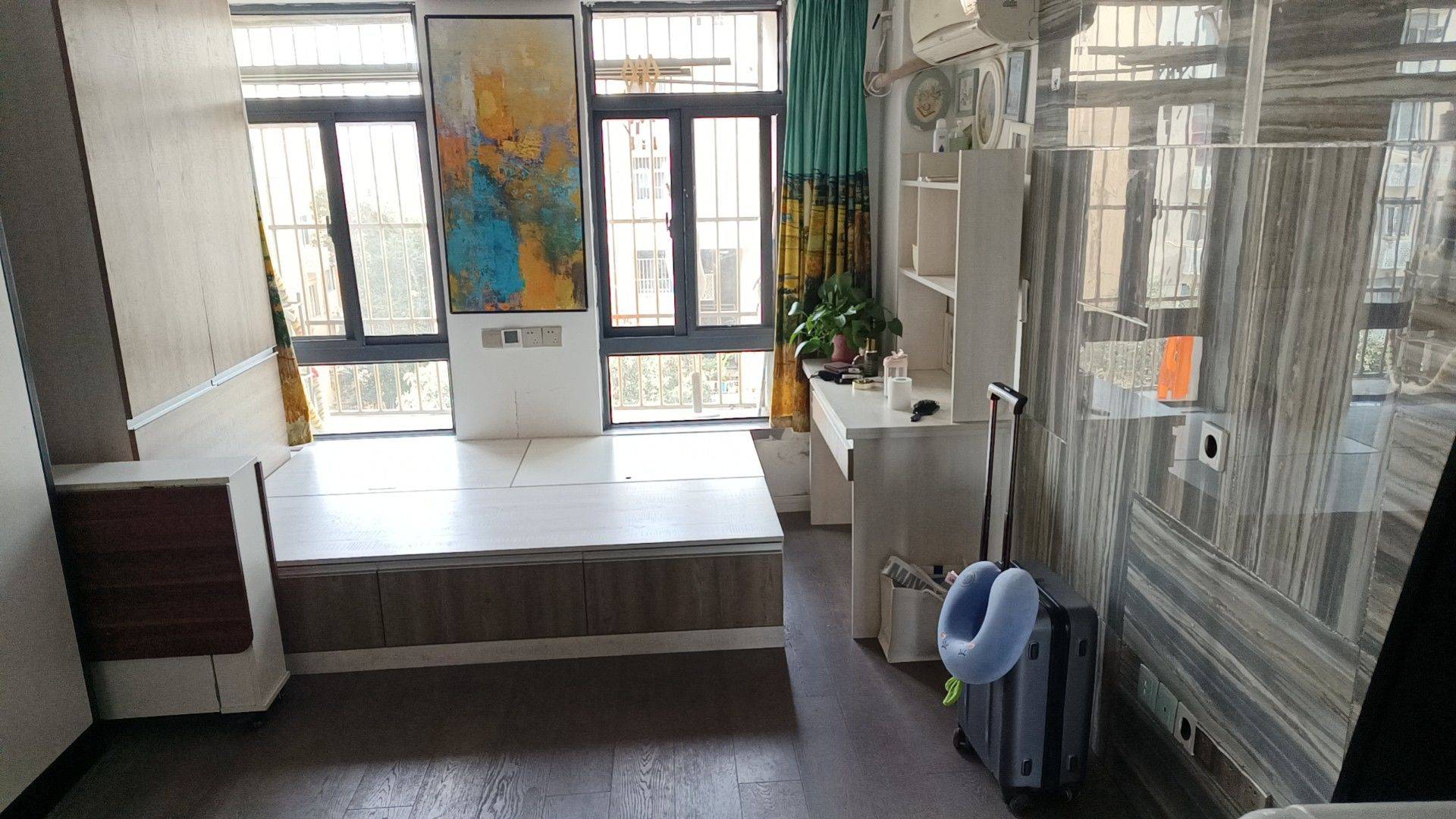 Qinhuai 侯家桥-16号