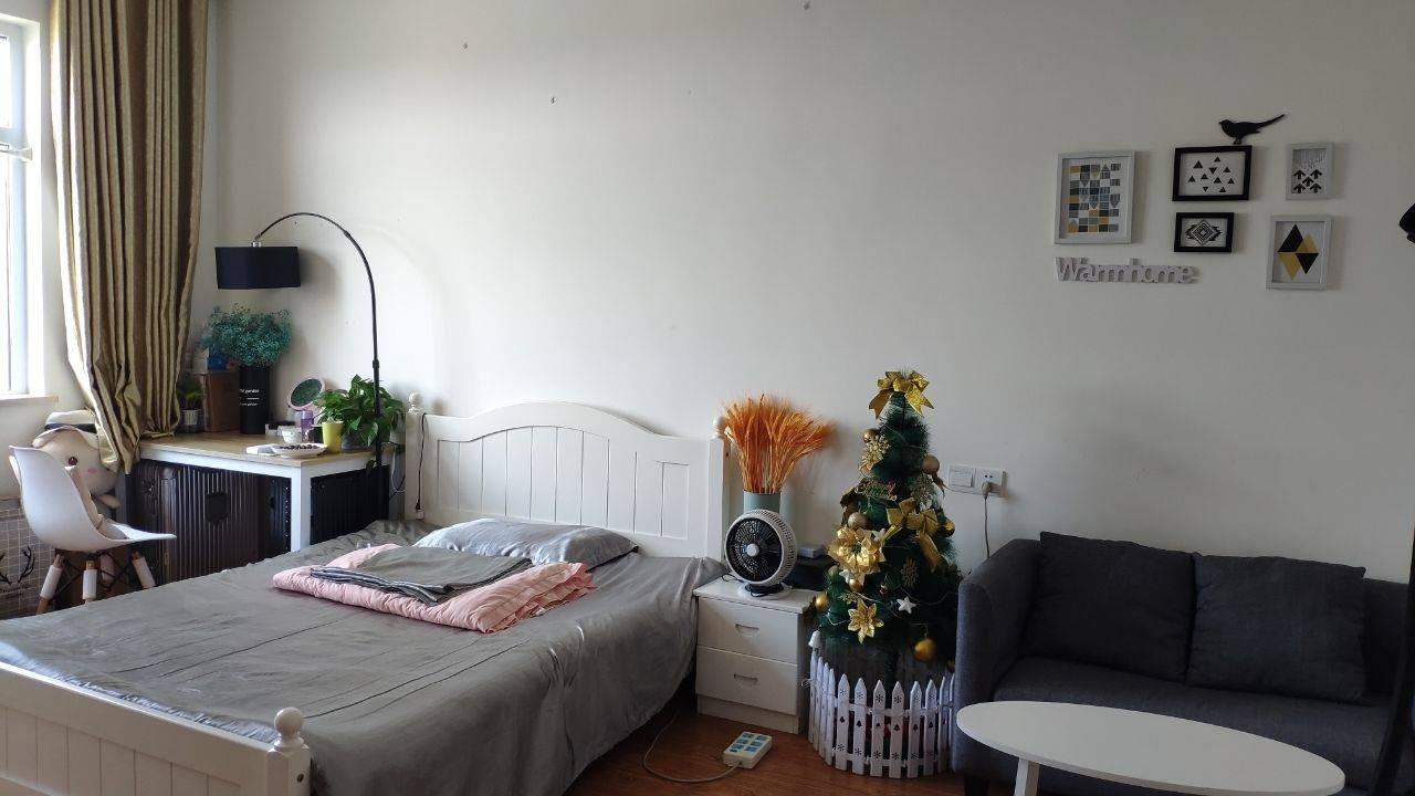 武汉-洪山-毕业季好房,溫馨小窩,乾淨治愈,不限性別,市井煙火氣,老友記,慢時光