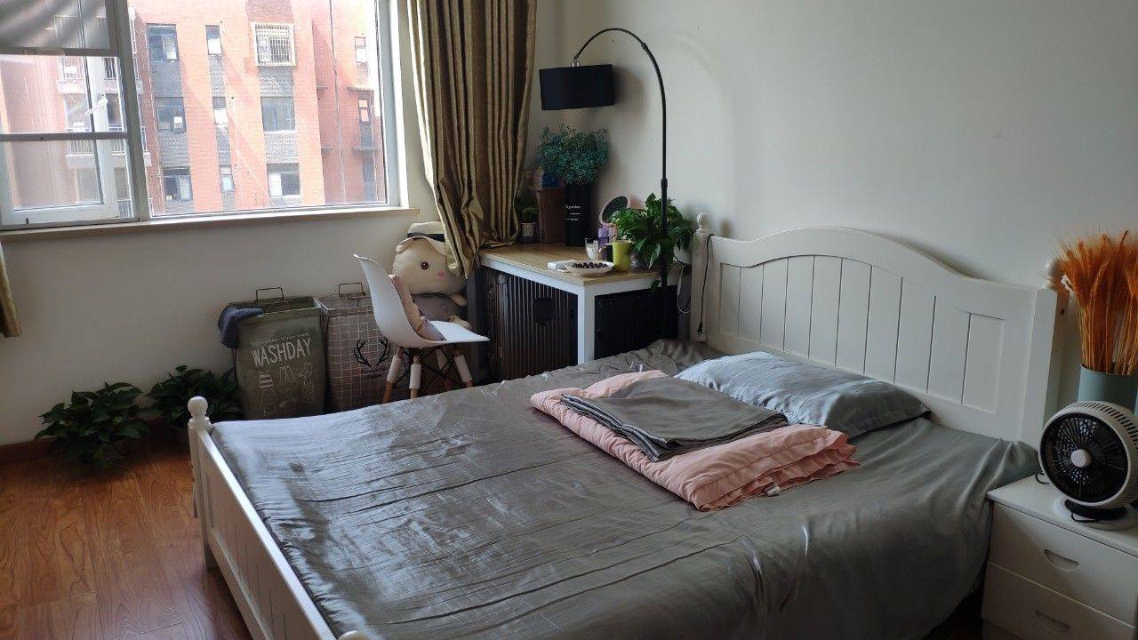 武汉-洪山-毕业季好房,溫馨小窩,乾淨治愈,不限性別,市井煙火氣,老友記,慢時光