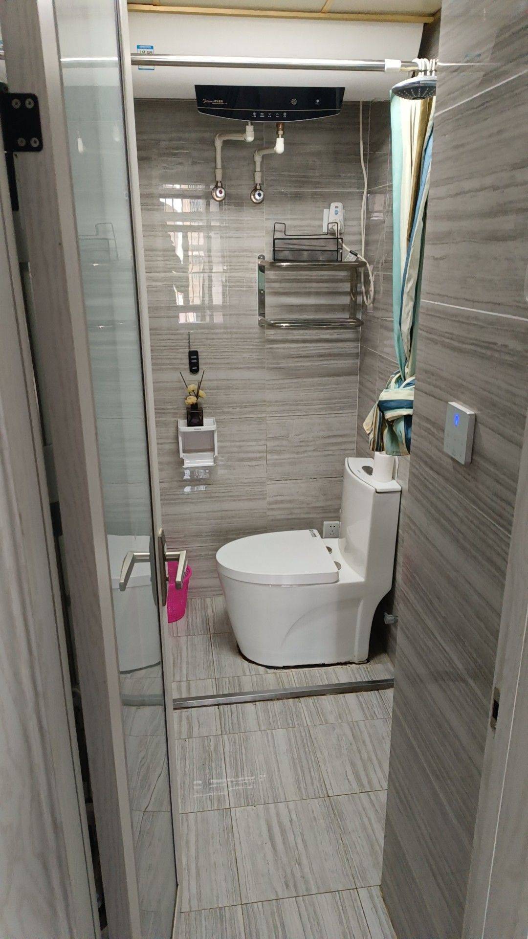 Qinhuai 侯家桥-16号