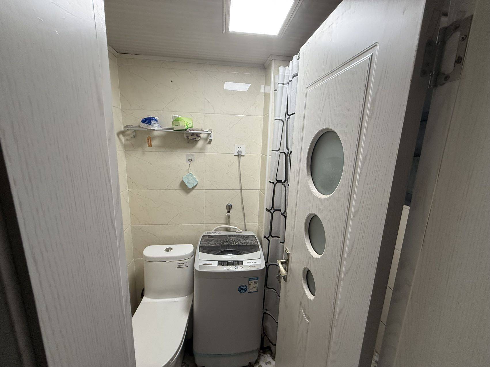 Shanghai-Pudong-Cozy Home,No Gender Limit