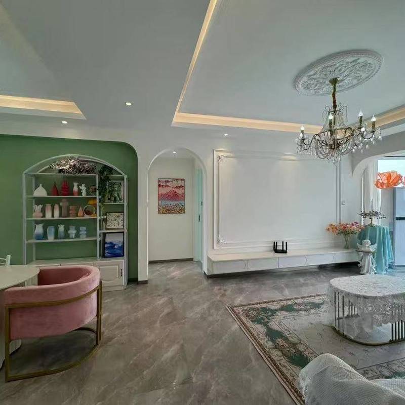 Zhuhai Doumen | 展科花园_5