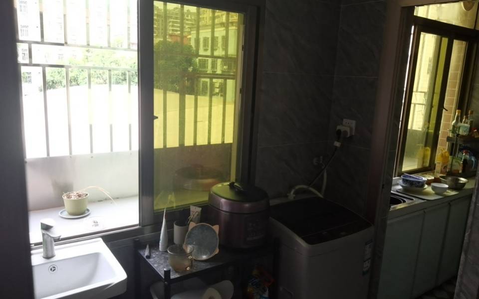 Shenzhen-Longhua-Cozy Home,Clean&Comfy,No Gender Limit,Hustle & Bustle