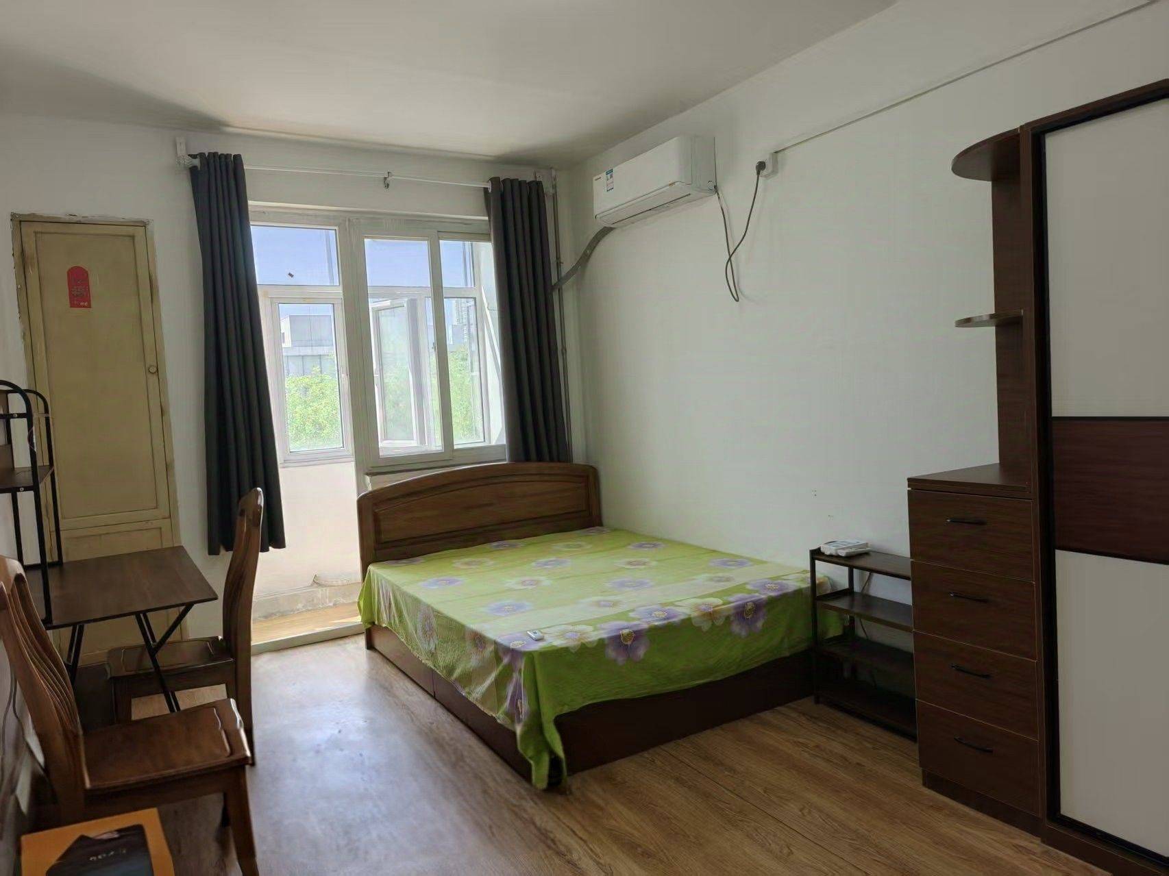 Beijing-Xicheng-🏠,Single Apartment