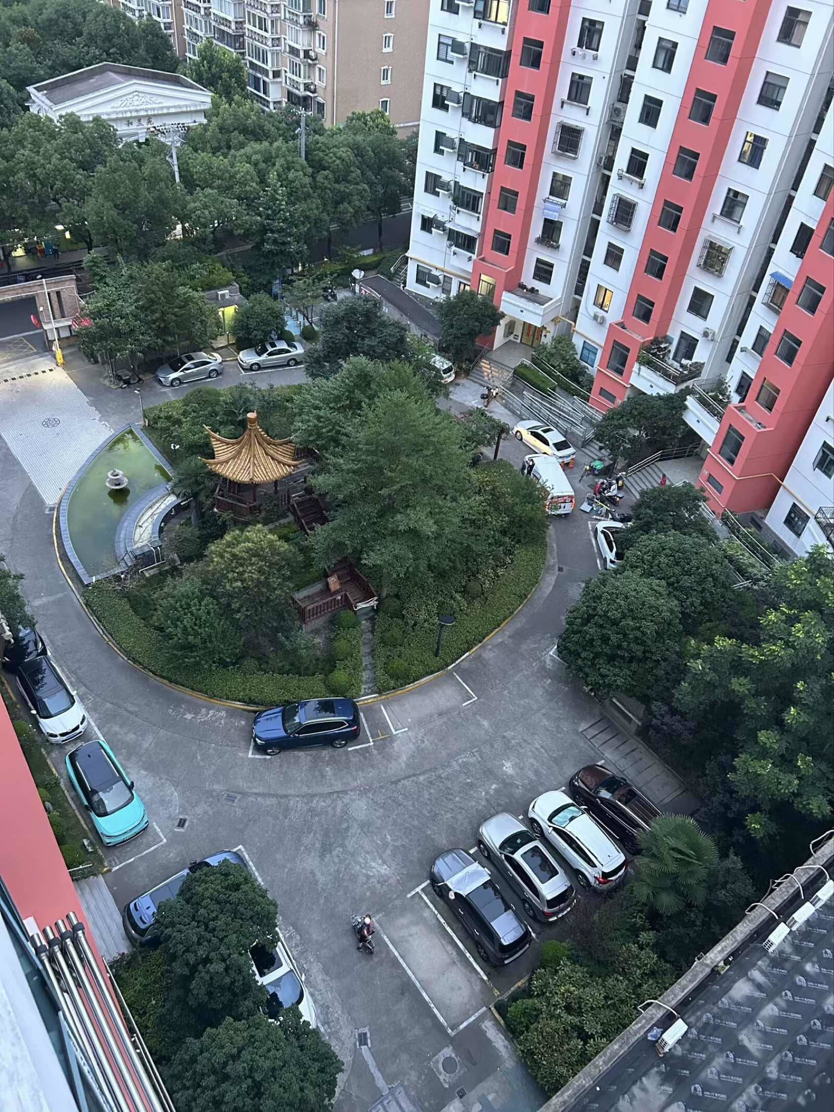 Jing‘An 和玉苑-7号楼