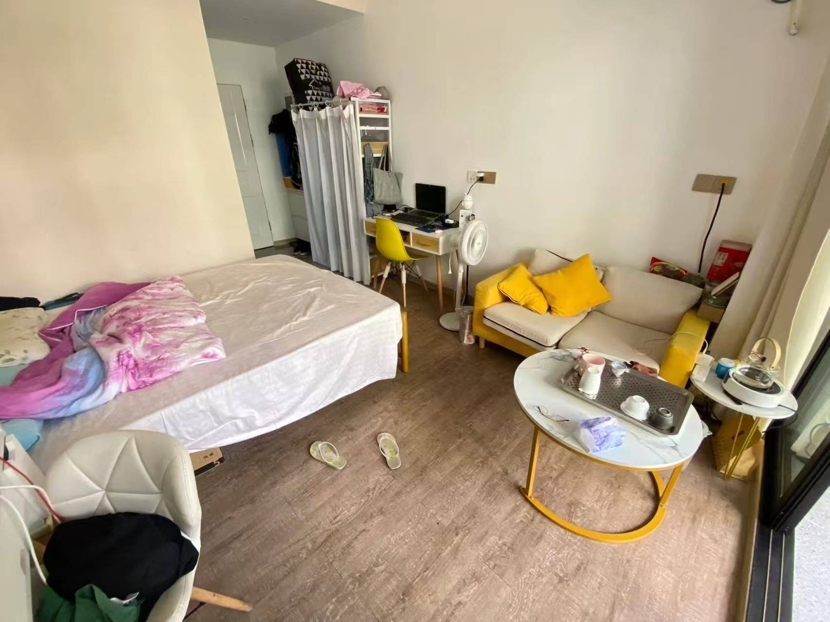 Shenzhen-BaoAn-Cozy Home