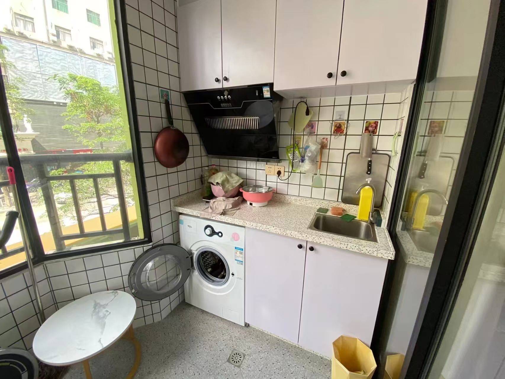 Shenzhen-BaoAn-Cozy Home