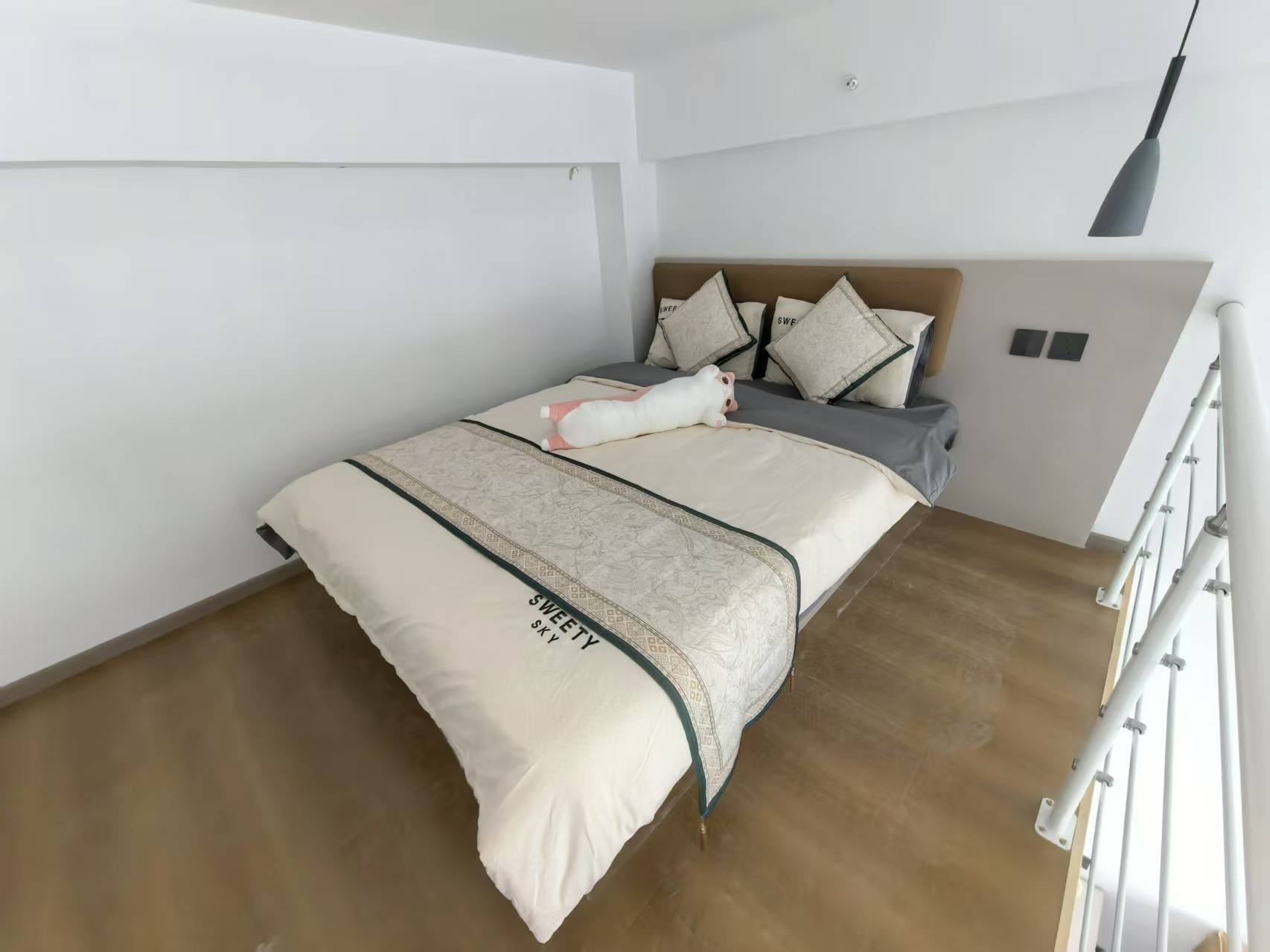 Beijing-Tongzhou-Tongzhou,Single Apartment,Sublet,Long & Short Term
