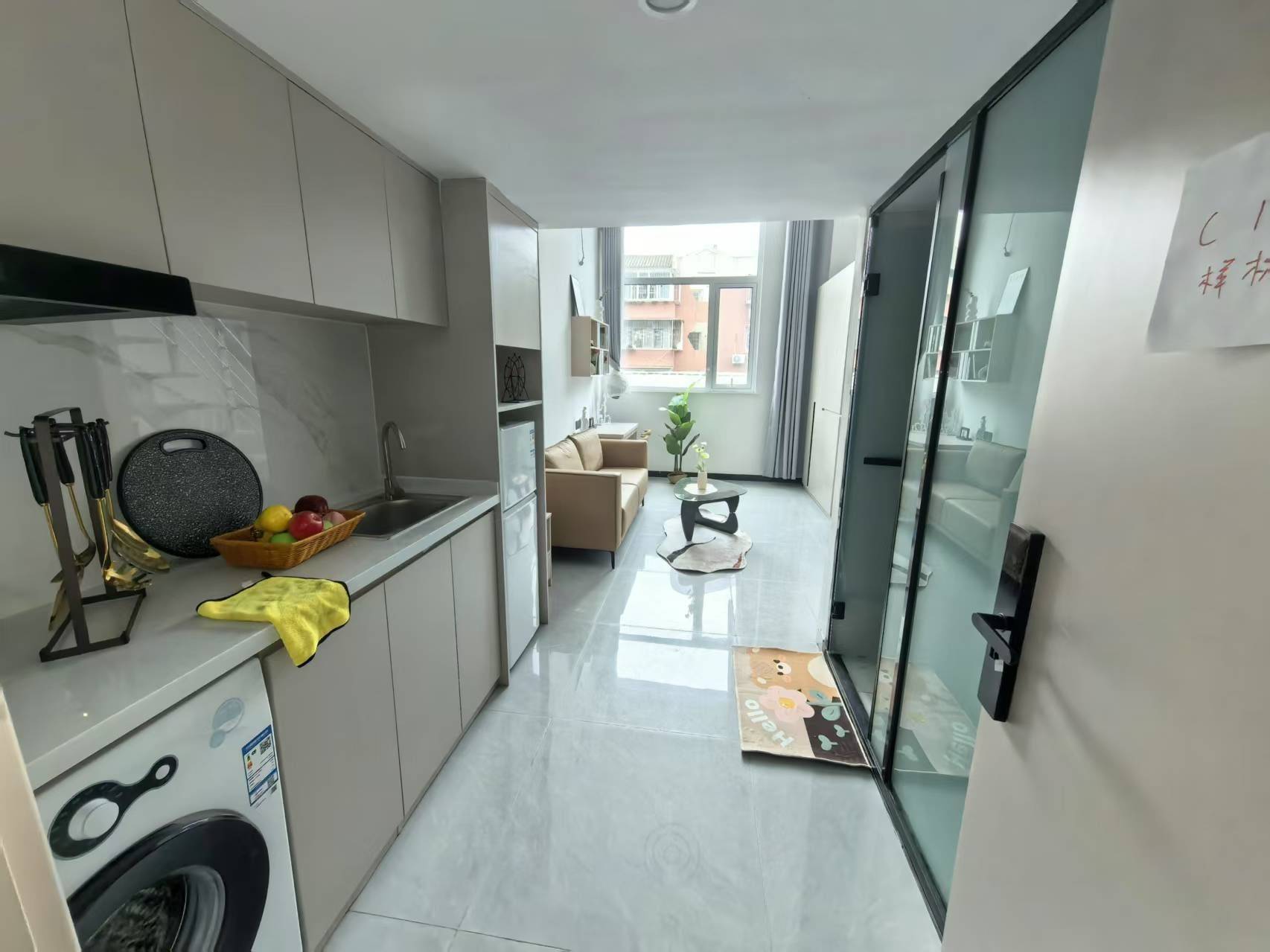 Beijing-Tongzhou-Tongzhou,Single Apartment,Sublet,Long & Short Term