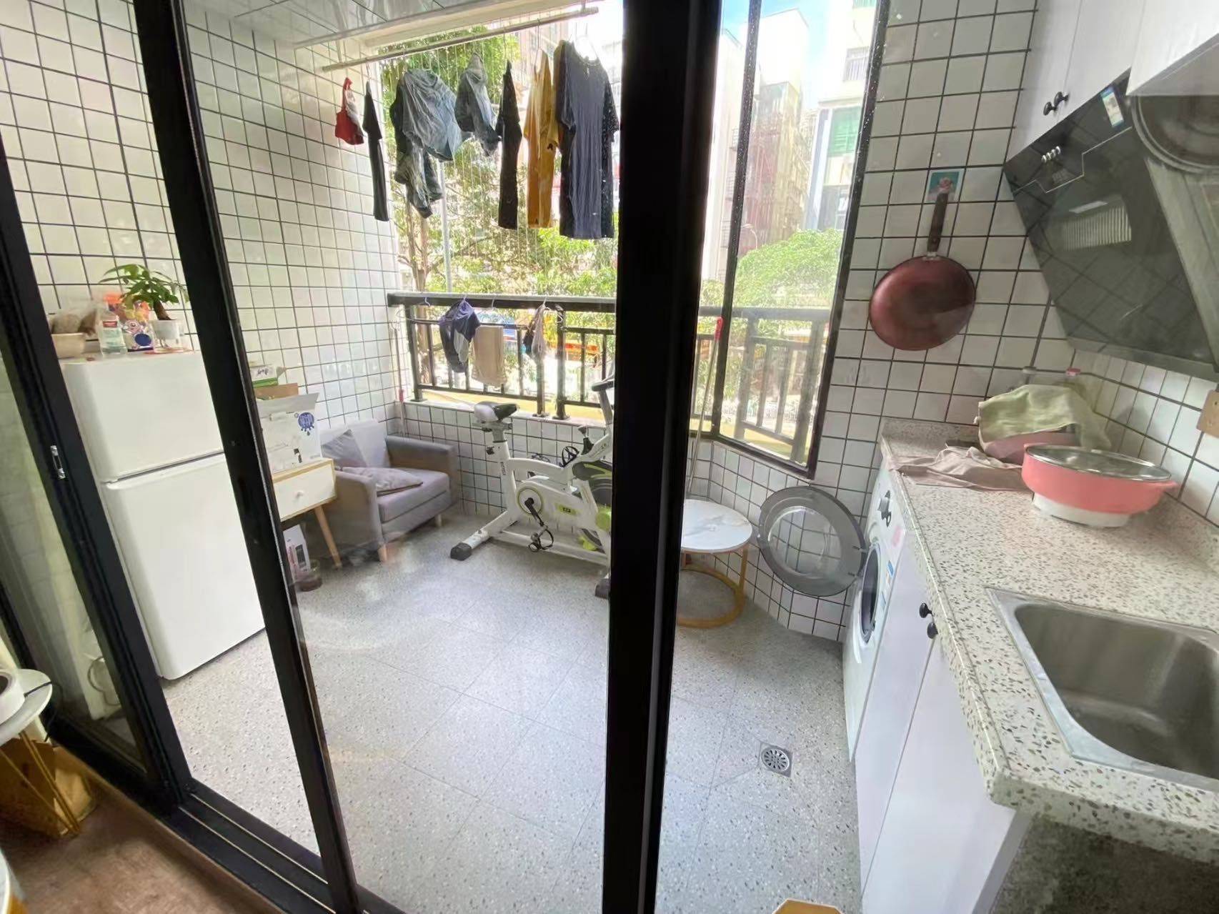 Shenzhen-BaoAn-Cozy Home