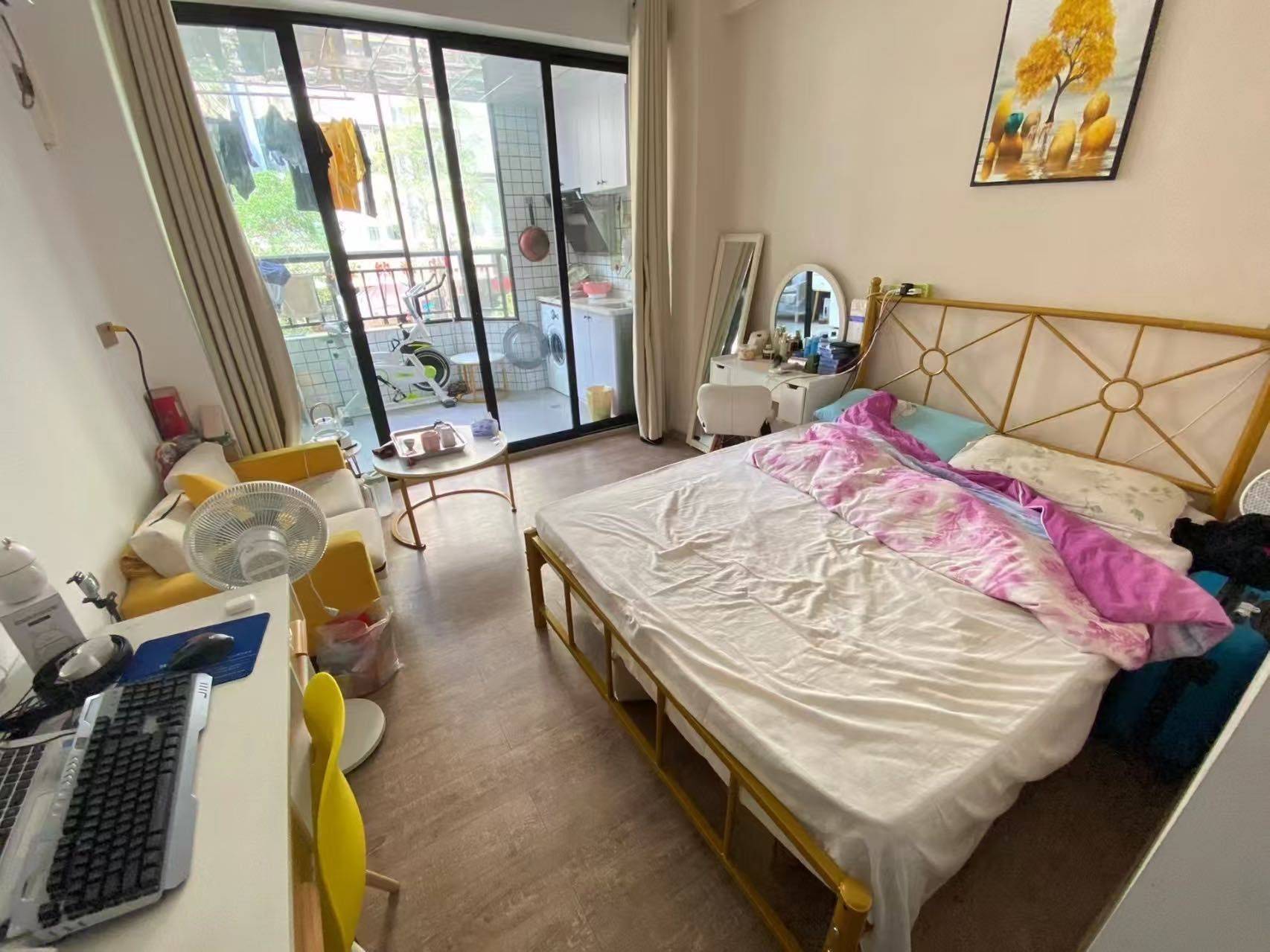 Shenzhen-BaoAn-Cozy Home