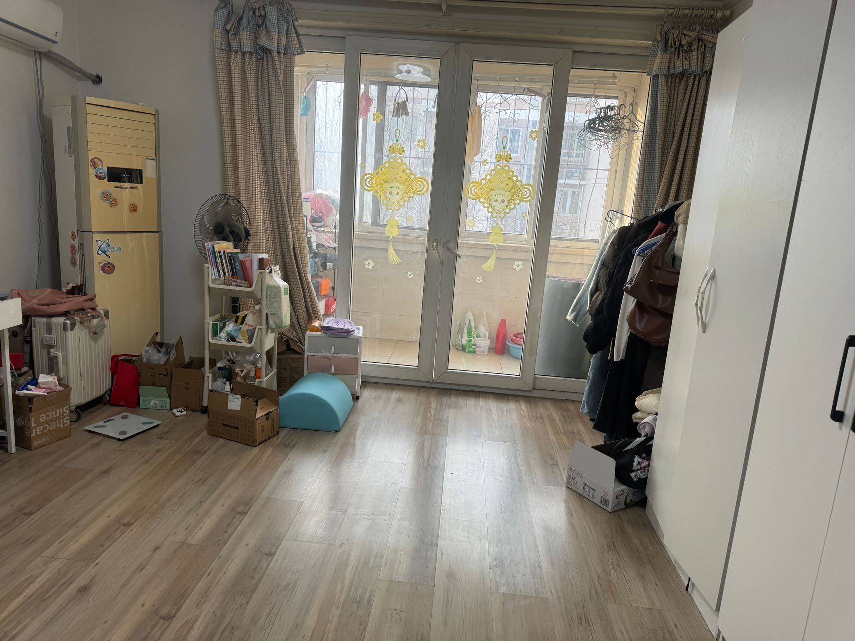Beijing-Changping-Cozy Home,Clean&Comfy,No Gender Limit,Hustle & Bustle,Chilled,Pet Friendly