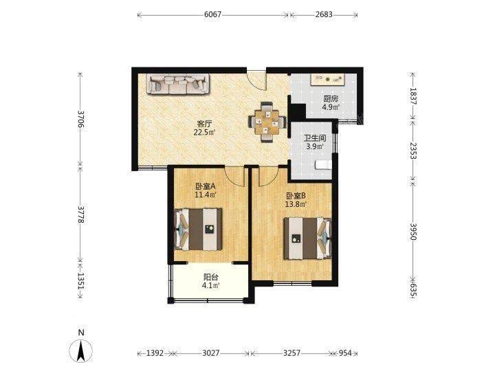 惠山区 寺头家园2期